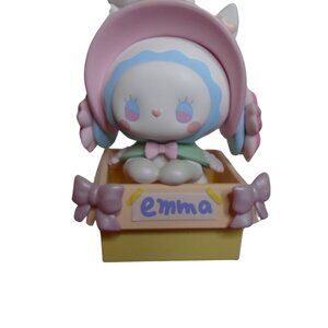 Emma Secret Forrest Cherry Blossom Home Day Collectible Toy Figure